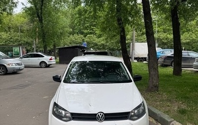 Volkswagen Polo VI (EU Market), 2013 год, 550 000 рублей, 1 фотография