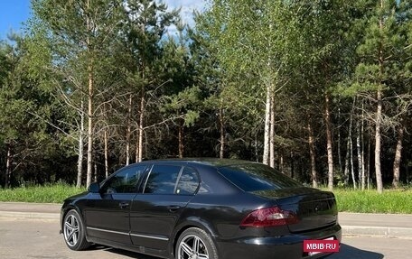 Skoda Superb III рестайлинг, 2011 год, 1 100 000 рублей, 5 фотография