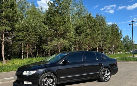 Skoda Superb III рестайлинг, 2011 год, 1 100 000 рублей, 6 фотография