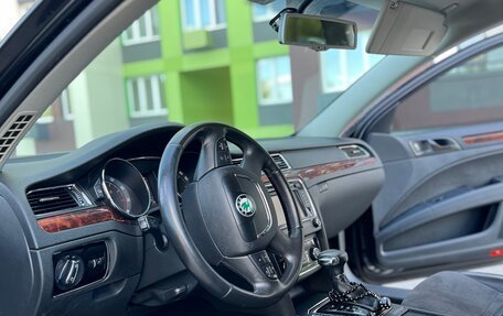 Skoda Superb III рестайлинг, 2011 год, 1 100 000 рублей, 8 фотография