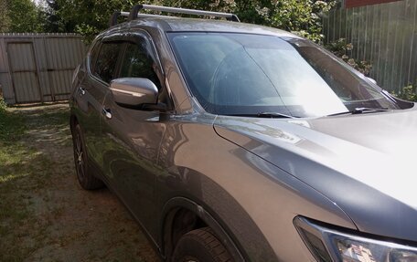 Nissan X-Trail, 2016 год, 1 500 000 рублей, 3 фотография