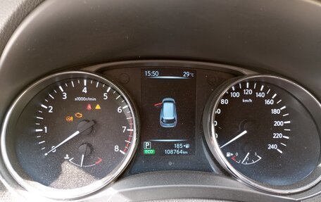 Nissan X-Trail, 2016 год, 1 500 000 рублей, 9 фотография