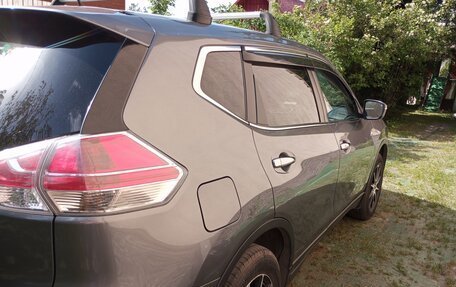 Nissan X-Trail, 2016 год, 1 500 000 рублей, 4 фотография