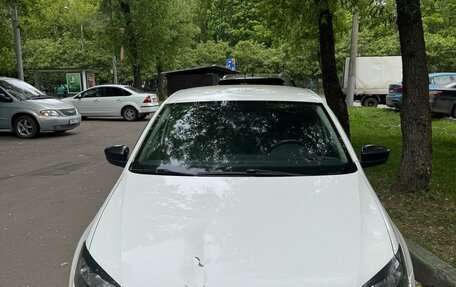 Volkswagen Polo VI (EU Market), 2013 год, 550 000 рублей, 2 фотография