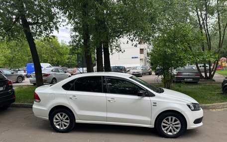 Volkswagen Polo VI (EU Market), 2013 год, 550 000 рублей, 5 фотография