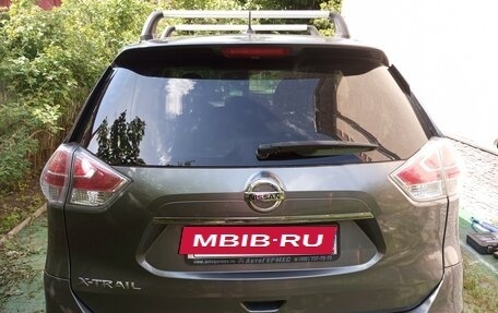 Nissan X-Trail, 2016 год, 1 500 000 рублей, 6 фотография