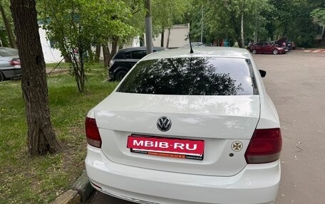 Volkswagen Polo VI (EU Market), 2013 год, 550 000 рублей, 4 фотография