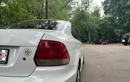 Volkswagen Polo VI (EU Market), 2013 год, 550 000 рублей, 8 фотография