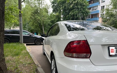 Volkswagen Polo VI (EU Market), 2013 год, 550 000 рублей, 9 фотография