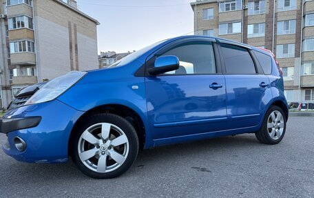 Nissan Note II рестайлинг, 2007 год, 720 000 рублей, 2 фотография