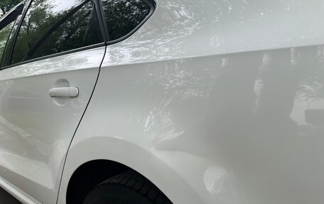 Volkswagen Polo VI (EU Market), 2013 год, 550 000 рублей, 13 фотография
