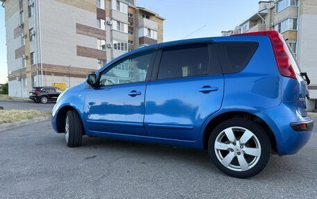 Nissan Note II рестайлинг, 2007 год, 720 000 рублей, 3 фотография