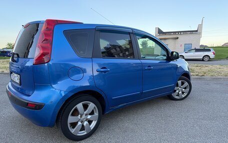 Nissan Note II рестайлинг, 2007 год, 720 000 рублей, 5 фотография
