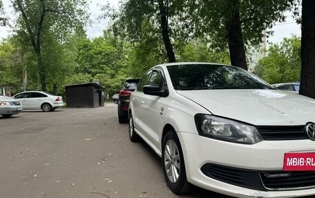 Volkswagen Polo VI (EU Market), 2013 год, 550 000 рублей, 11 фотография
