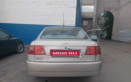 Chery Amulet (A15) I, 2007 год, 120 000 рублей, 2 фотография