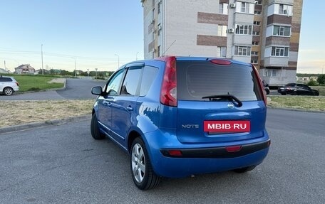 Nissan Note II рестайлинг, 2007 год, 720 000 рублей, 4 фотография