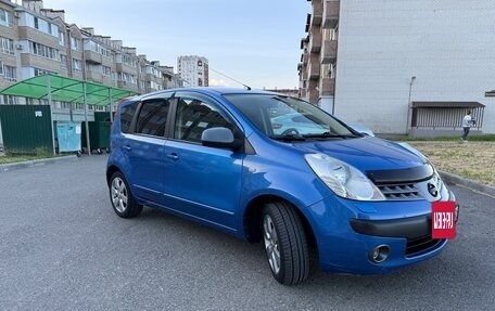 Nissan Note II рестайлинг, 2007 год, 720 000 рублей, 6 фотография