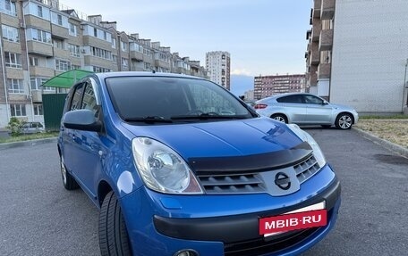 Nissan Note II рестайлинг, 2007 год, 720 000 рублей, 7 фотография