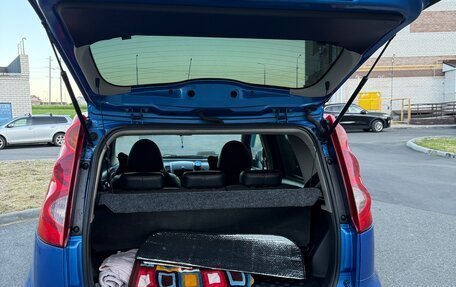 Nissan Note II рестайлинг, 2007 год, 720 000 рублей, 10 фотография