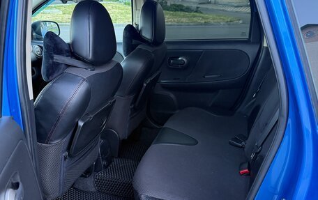 Nissan Note II рестайлинг, 2007 год, 720 000 рублей, 11 фотография