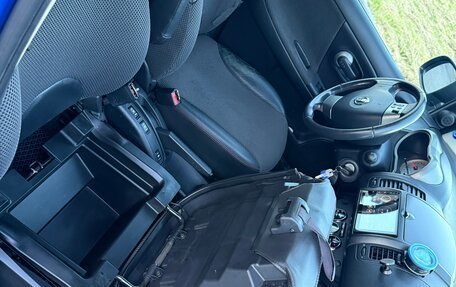 Nissan Note II рестайлинг, 2007 год, 720 000 рублей, 19 фотография