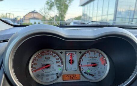 Nissan Note II рестайлинг, 2007 год, 720 000 рублей, 20 фотография