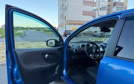 Nissan Note II рестайлинг, 2007 год, 720 000 рублей, 18 фотография