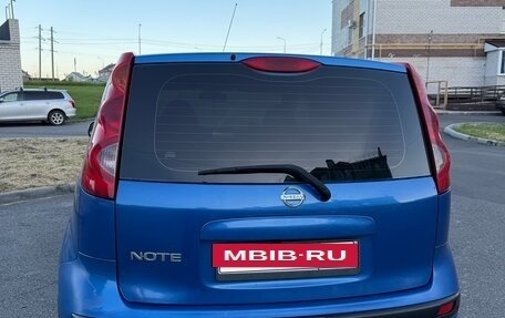 Nissan Note II рестайлинг, 2007 год, 720 000 рублей, 9 фотография