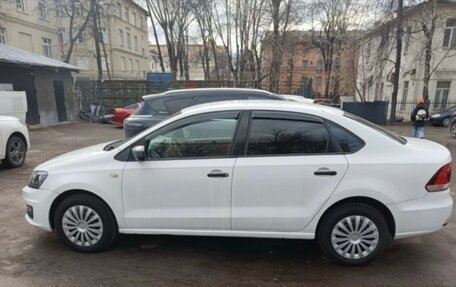 Volkswagen Polo VI (EU Market), 2019 год, 790 000 рублей, 2 фотография