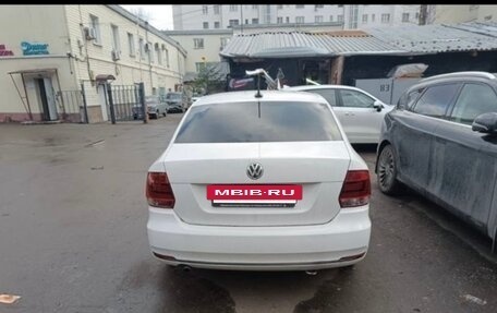 Volkswagen Polo VI (EU Market), 2019 год, 790 000 рублей, 3 фотография