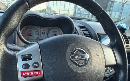 Nissan Note II рестайлинг, 2007 год, 720 000 рублей, 27 фотография
