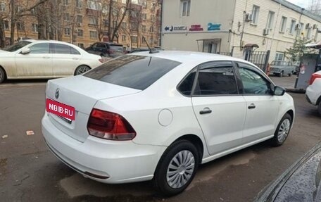 Volkswagen Polo VI (EU Market), 2019 год, 790 000 рублей, 4 фотография