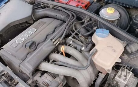 Audi A4, 1997 год, 420 000 рублей, 15 фотография