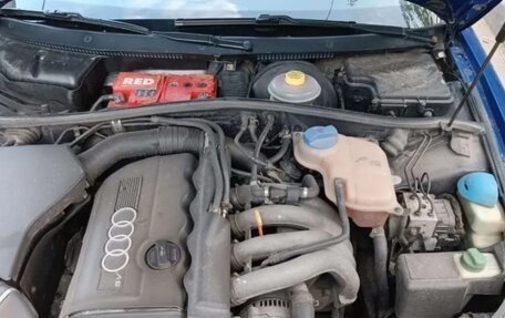 Audi A4, 1997 год, 420 000 рублей, 14 фотография