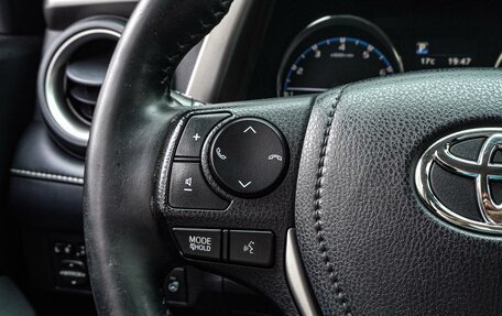 Toyota RAV4, 2018 год, 2 560 000 рублей, 13 фотография