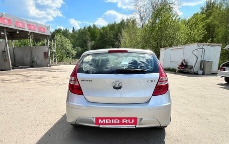 Hyundai i30 I, 2011 год, 820 000 рублей, 6 фотография