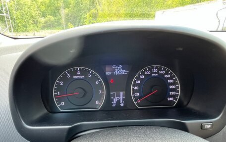 Hyundai i30 I, 2011 год, 820 000 рублей, 13 фотография