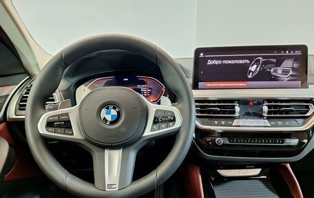 BMW X4, 2024 год, 8 890 000 рублей, 14 фотография