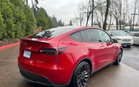 Tesla Model Y I, 2022 год, 5 175 000 рублей, 5 фотография