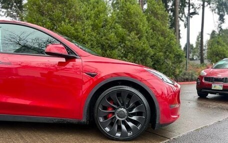 Tesla Model Y I, 2022 год, 5 175 000 рублей, 4 фотография