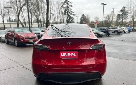 Tesla Model Y I, 2022 год, 5 175 000 рублей, 6 фотография