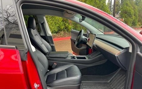 Tesla Model Y I, 2022 год, 5 175 000 рублей, 15 фотография