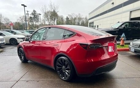 Tesla Model Y I, 2022 год, 5 175 000 рублей, 7 фотография