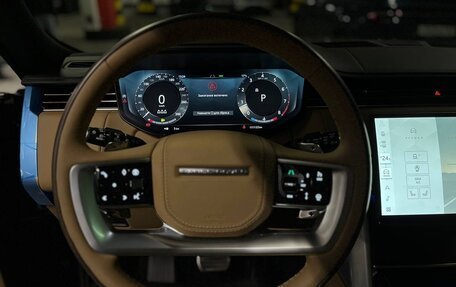 Land Rover Range Rover IV рестайлинг, 2025 год, 33 190 000 рублей, 17 фотография
