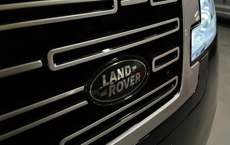 Land Rover Range Rover IV рестайлинг, 2025 год, 33 190 000 рублей, 19 фотография