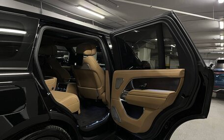 Land Rover Range Rover IV рестайлинг, 2025 год, 33 190 000 рублей, 24 фотография