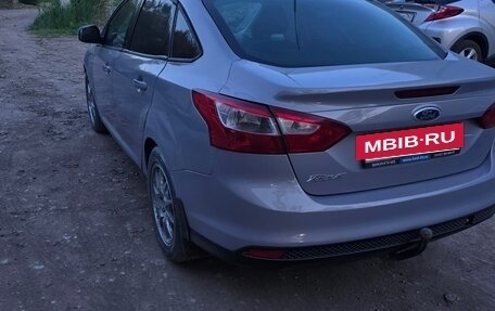 Ford Focus III, 2013 год, 760 000 рублей, 2 фотография