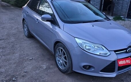 Ford Focus III, 2013 год, 760 000 рублей, 4 фотография