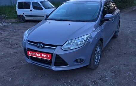 Ford Focus III, 2013 год, 760 000 рублей, 3 фотография