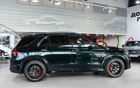Mercedes-Benz GLE AMG, 2024 год, 18 900 000 рублей, 4 фотография